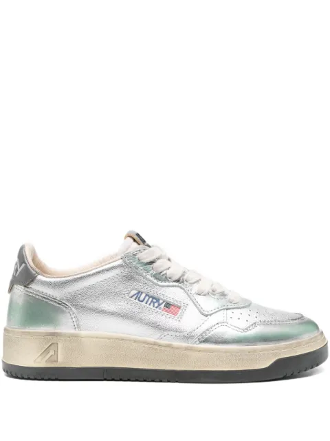 Autry Medalist sneakers Silver AVLWMH01