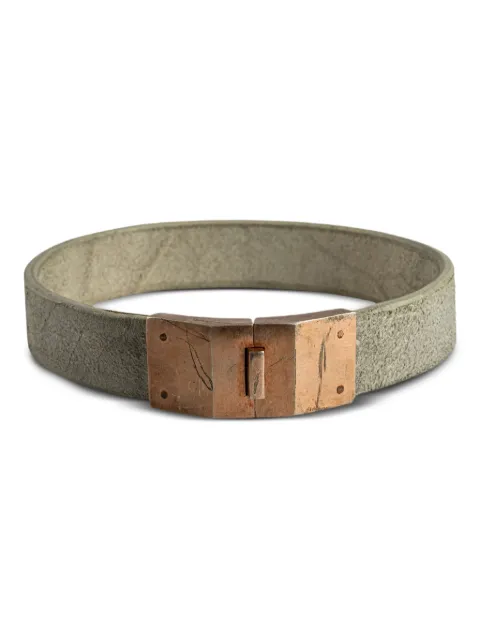 Parts of Four choker-style necklace Green 15122FLEAM