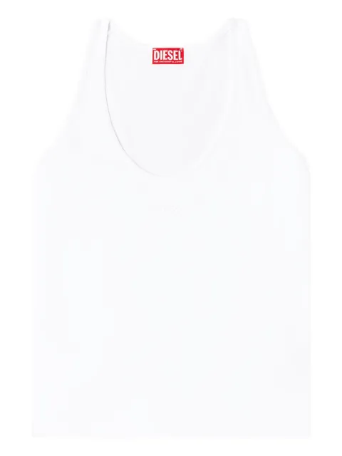 Diesel T-Ipsya-Lkds tank top White A215730JEAI