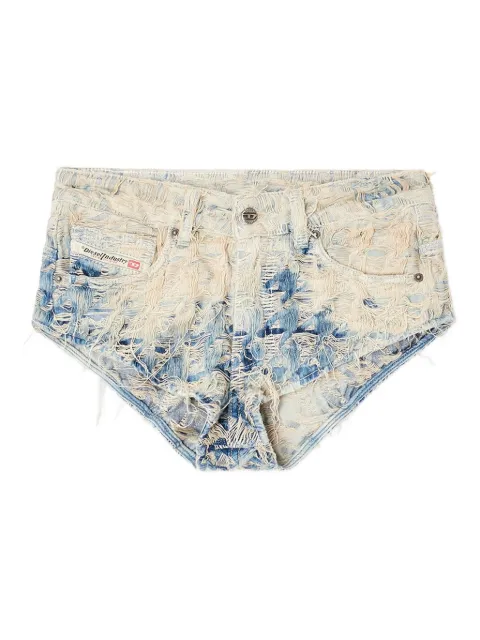 Diesel De-Jizz-Fsh1 shorts Blue A213470CEBI