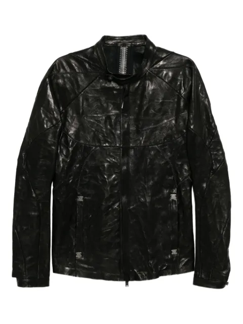 Isaac Sellam Experience Musculaire jacket Black MUSCULAIRECRASPOU
