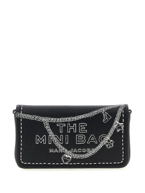 Marc Jacobs mini Trompe Loeil cross body bag Black 2F5SMN003S01002