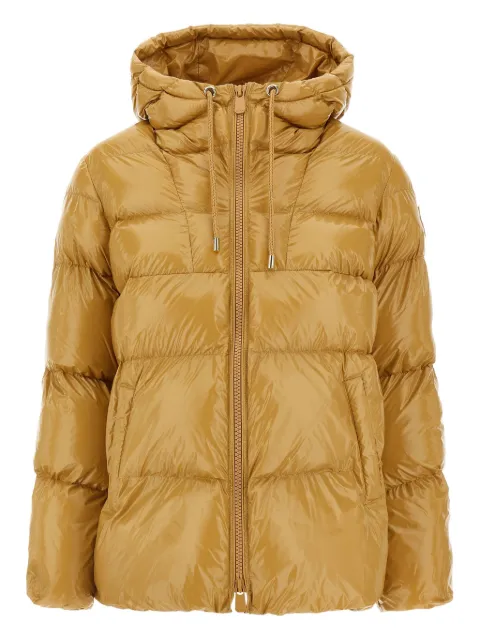PINKO quilted padded jacket Yellow 101597A2P7