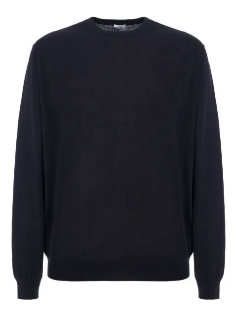 Malo crew-neck sweater Blue UXA386F8Z17