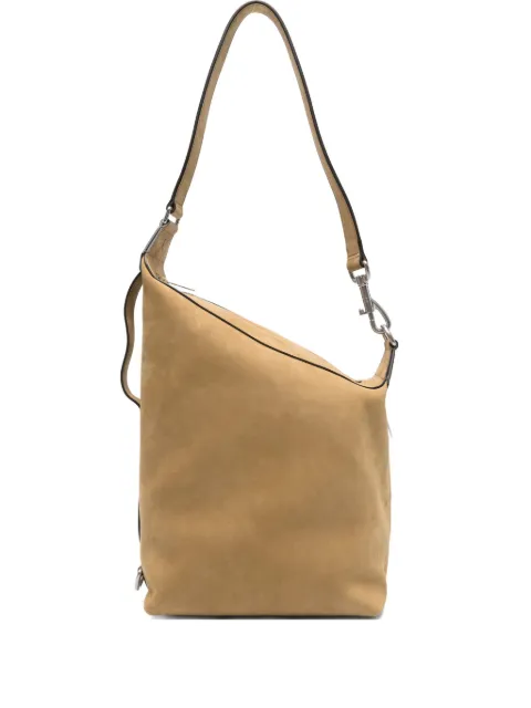 Tod's calfskin shoulder bag Neutrals XBWTNCE0200YON