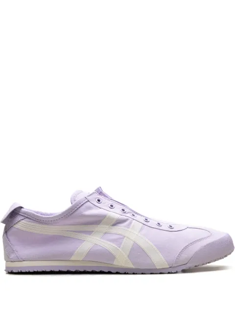 Onitsuka Tiger Mexico 66 slip-on sneakers Purple 1183B603500