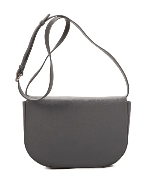 Balenciaga Pre-Owned Ville Day shoulder bag Grey 5422071570X527277