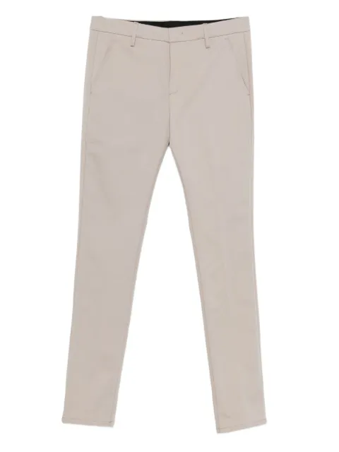 DONDUP side-pocket trousers Neutrals UP235GS0101UXXX