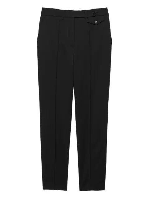 Prada wool trousers Black P264JSOOO1XMY