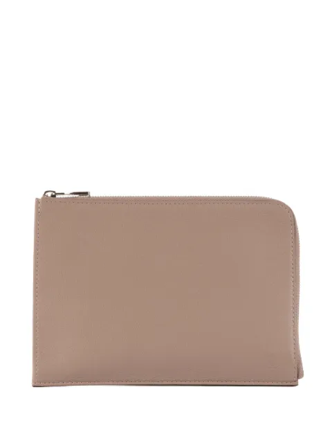 Louis Vuitton Pre-Owned 2000 Pochette Jules clutch bag Brown TH4147