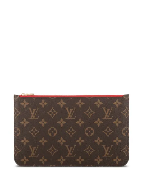 Louis Vuitton Pre-Owned 2000 Neverfull MM purse Brown NONE