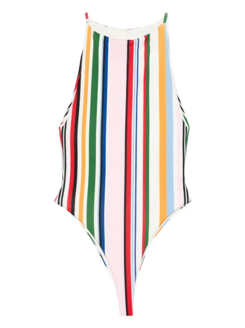 Cala de la Cruz Audrey swimsuit Blue 25A018