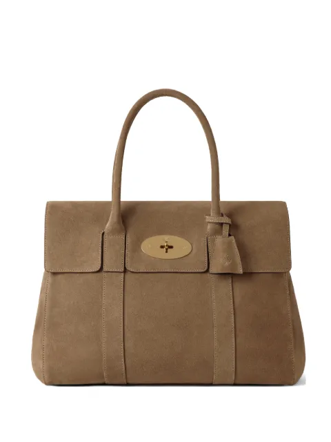 Mulberry Bayswater tote bag Brown HH9882047P705