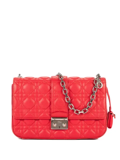 Christian Dior Pre-Owned Miss Dior shoulder bag Red 18MA0123
