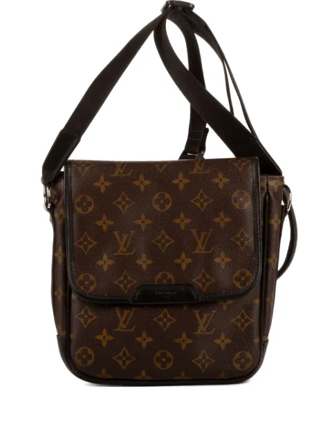 Louis Vuitton Pre-Owned monogram shoulder bag Brown SR5009