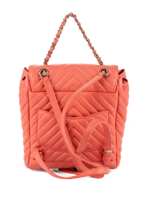 CHANEL Pre-Owned Urban Spirit backpack Pink 25633440