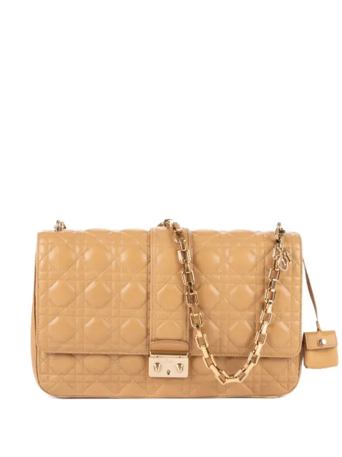 Christian Dior Pre-Owned 2010 Miss Dior shoulder bag Neutrals 18MA0191