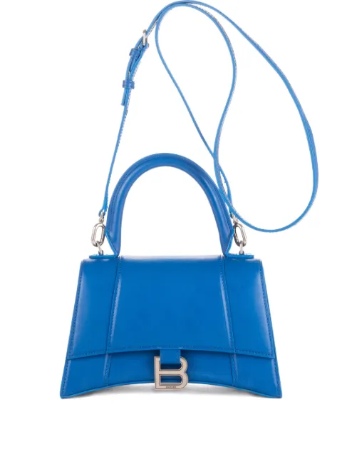 Balenciaga Pre-Owned 2000s top-handle shoulder bag Blue 5935464227U535269