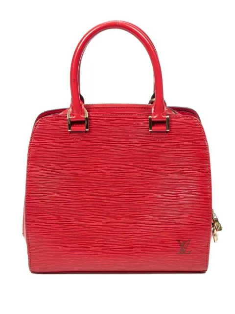 Louis Vuitton Pre-Owned Pont Neuf tote bag Red MI1021