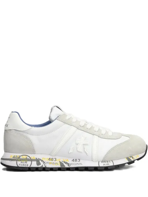 Premiata Lucyd 6915 lace-up sneakers White LUCYD6915