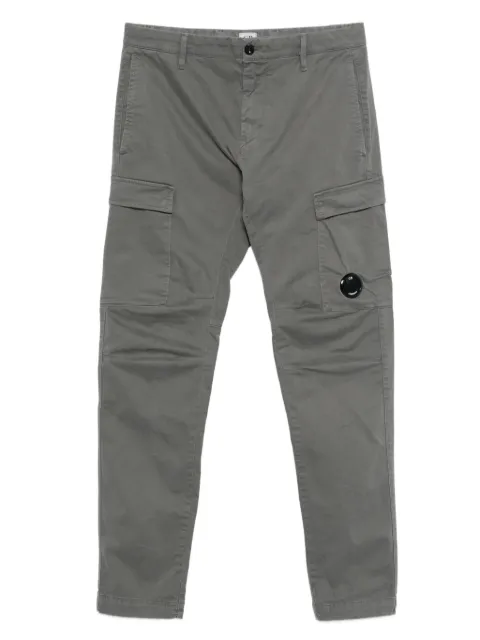 C.P. Company pocket cargo pants Grey 19CMPA068A005529G