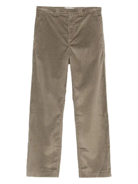 Berner Kühl corduroy trousers Neutrals 232T29