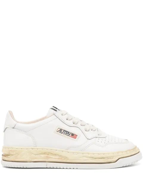 Autry x Maison Mihara Yasuhiro Medalist sneakers White A1UNMMY1