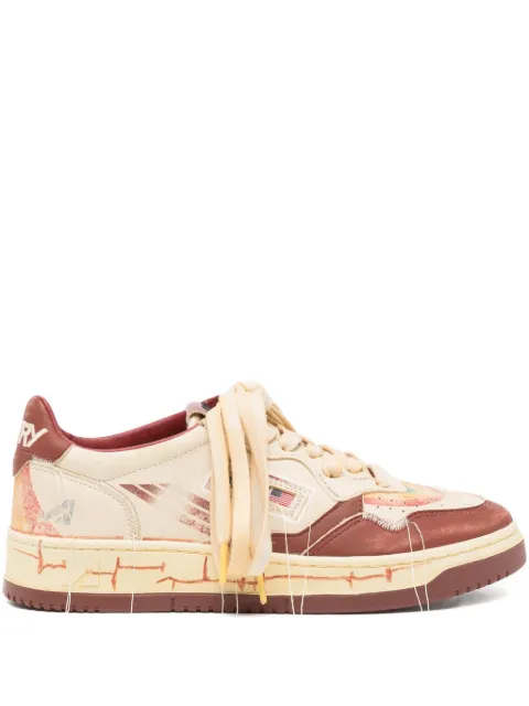 Autry Medalist sneakers Neutrals A1UNAVLWTP02