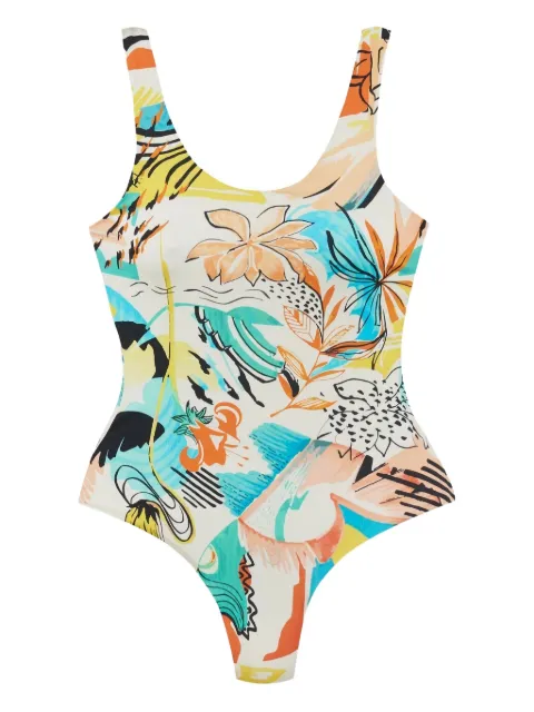 Reina Olga For A Rainy Day swimsuit Neutrals REINAUITSKE4518