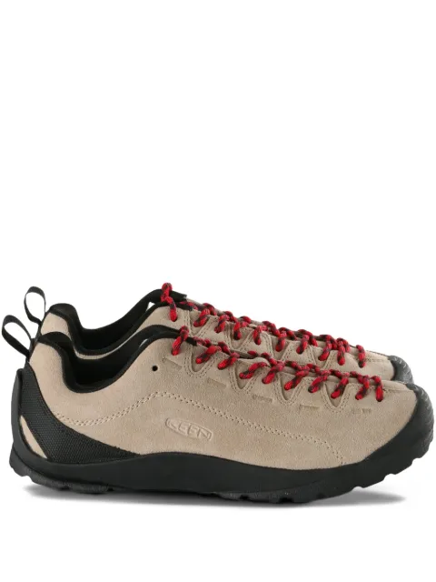 KEEN FOOTWEAR suede leather sneakers Neutrals 1004347