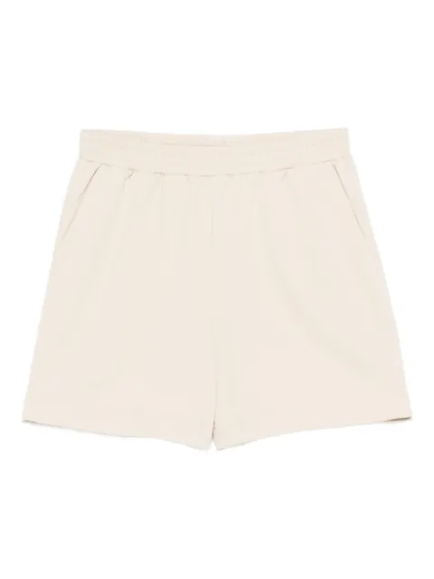 TWINSET elastic-waistband shorts Neutrals 251LL24EE