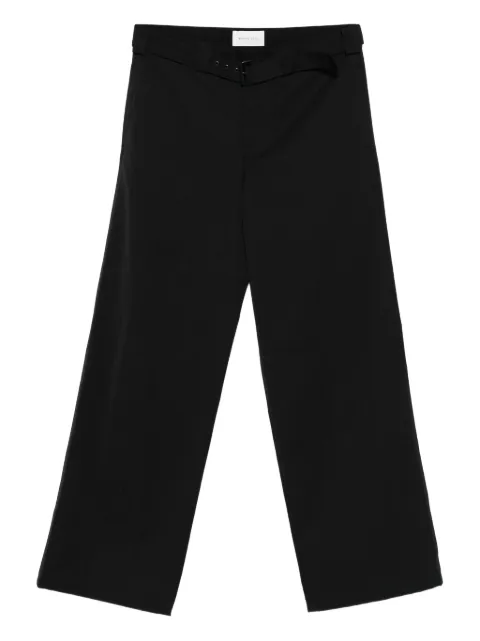 Berner Kühl belted trousers Black 155T30