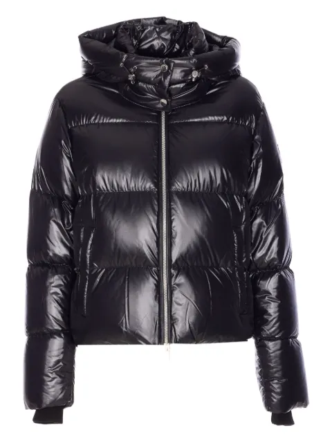Moose Knuckles Moonstone puffer jacket Black M35LJ148292