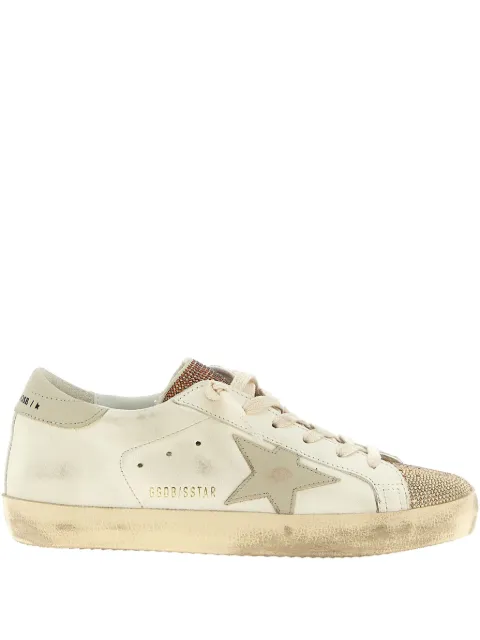 Golden Goose Superstar sneakers Neutrals GWF00101F007466