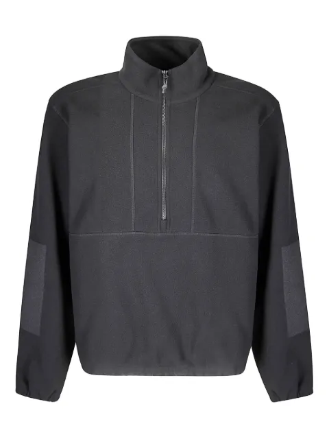 GR10K half-zip long-sleeves sweater Black CG824183EC01