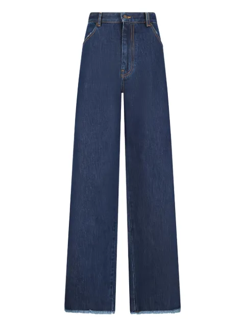 DARKPARK John cotton jeans Blue MTR01CDBL03