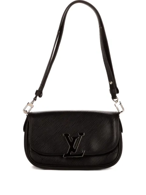 Louis Vuitton Pre-Owned epi-leather shoulder bag Black CHIP