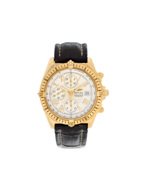 Breitling Crosswind 43mm Gold K13355