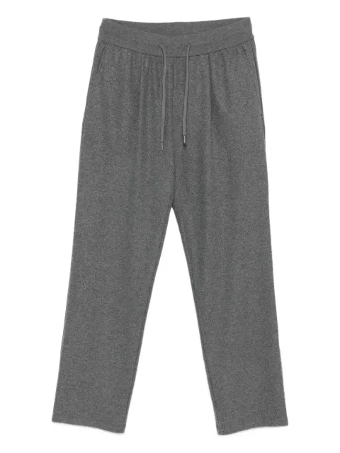 Herno drawstring pocket trousers Grey PT000154U56034