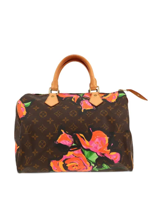 Louis Vuitton Pre-Owned 2009 Speedy monogram canvas tote bag Brown 414603
