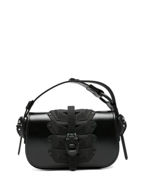 Innerraum buckle-fastening panelled tote bag Black C02BMBKPV00