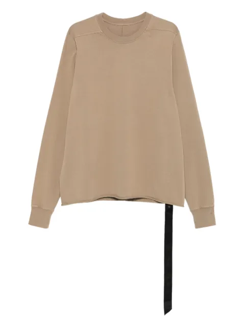 Rick Owens DRKSHDW cotton sweatshirt Brown DU02E7279RIGP