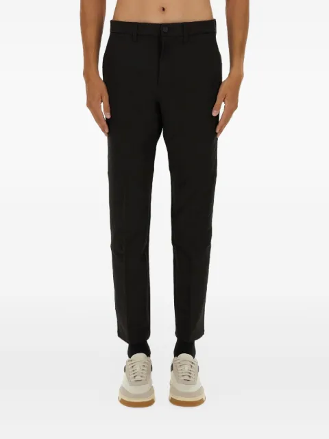 BOSS button trousers Black 5053430510268853001