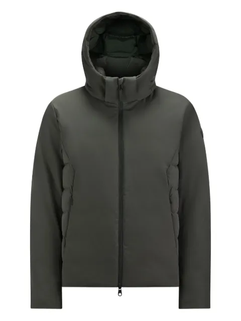 CAPE HORN quilted hooded jacket B1504