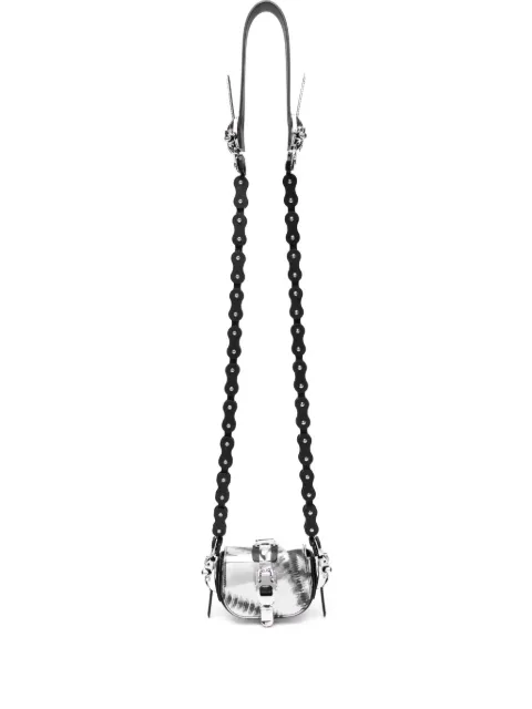 Innerraum Nano crossbody bag Silver C01DSBKBIKE