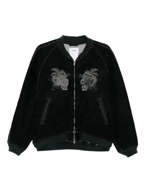 Doublet Souvenir jacket Black 25AW20BL237
