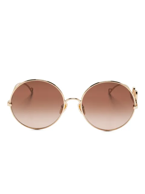 Chloé Eyewear round-frame sunglasses Gold CH0329S