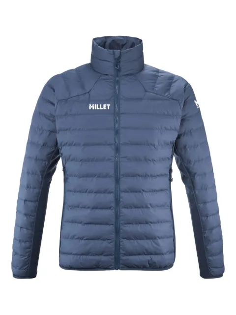 MILLET Fitz Roy Warm quilted down jacket Blue MIV9883