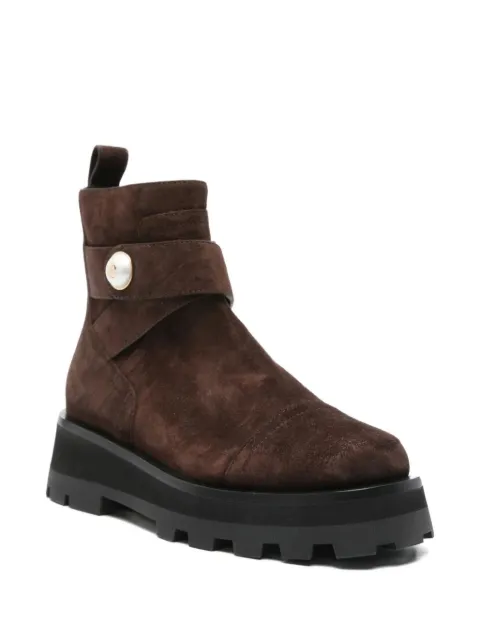 Jimmy Choo Meena boots Brown MEENAFLATSVV