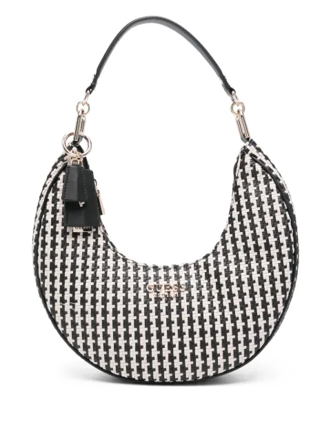 GUESS USA Hobo Mirema shoulder bag Black HWWG9631020